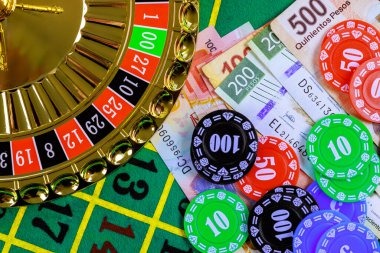 idn96 mobile roulette betting interface